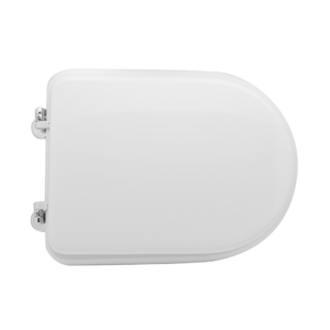 SEDILE WC PER AZZURRA VASO ELIOS PLUS BIANCO FORMA 7 BIANCO-CERNIERE C ESPANSIONE