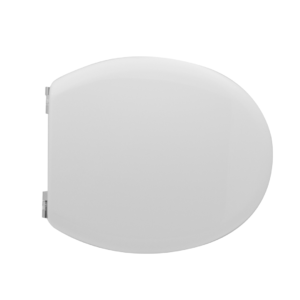 SEDILE WC PER AZZURRA VASO FAST FORMA 1 BIANCO