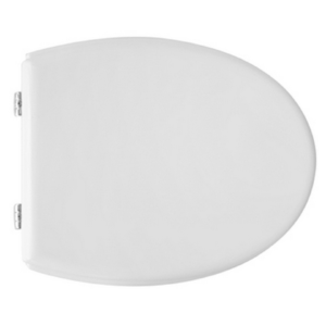 SEDILE WC PER ALTHEA VASO FLY FORMA 1 BIANCO