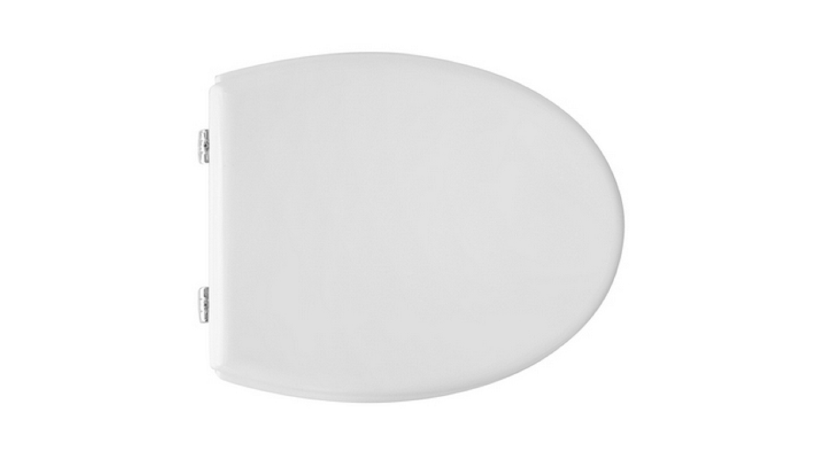 SEDILE WC PER ALTHEA VASO FLY FORMA 1 BIANCO