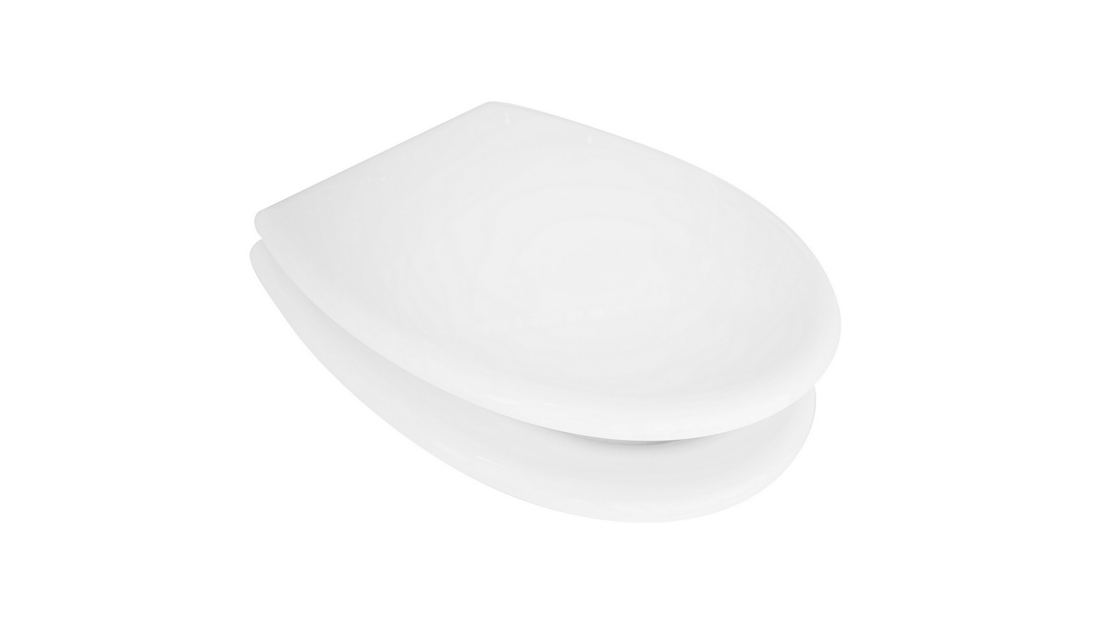 SEDILE WC PER ALTHEA VASO FLY FORMA 1 BIANCO - Image 4
