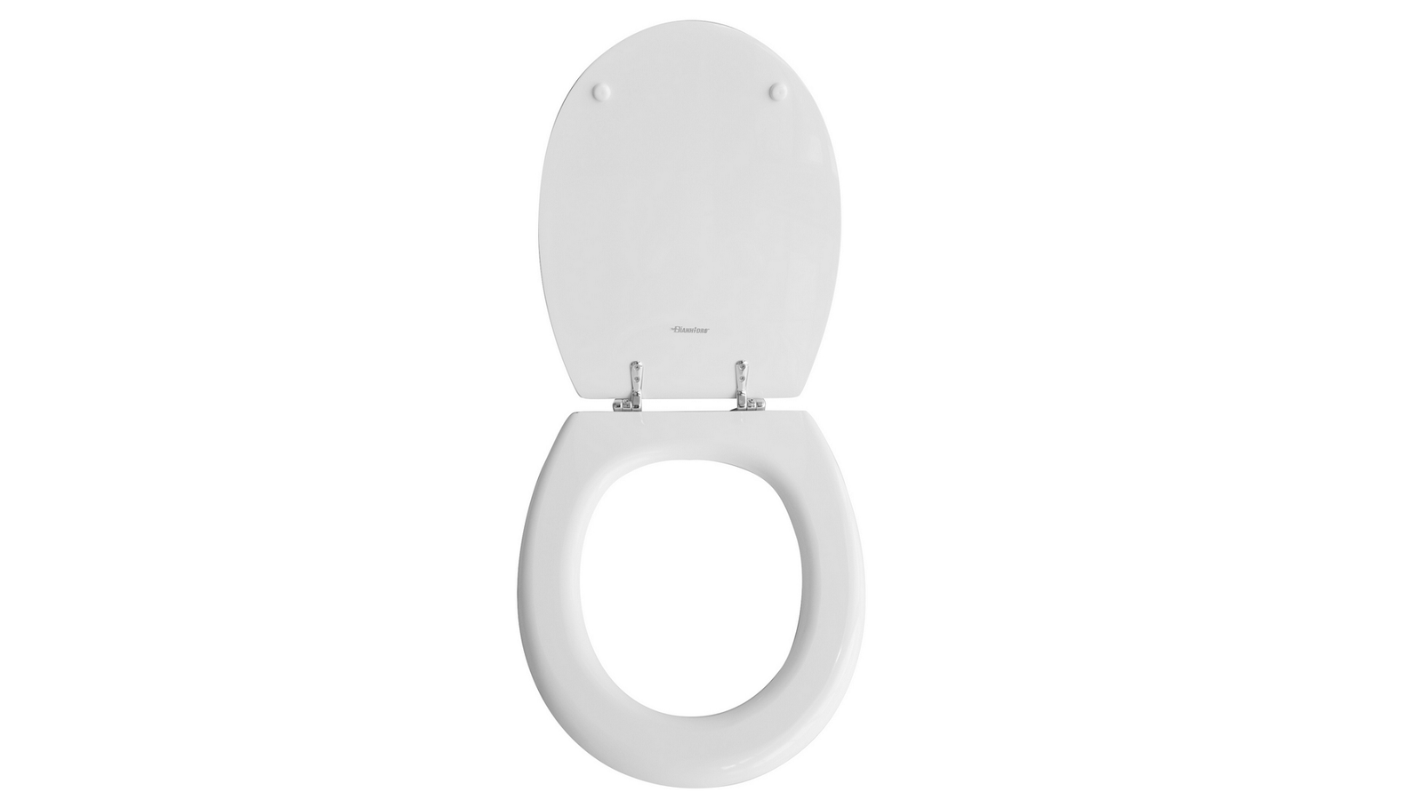 SEDILE WC PER ALTHEA VASO FLY FORMA 1 BIANCO - Image 3