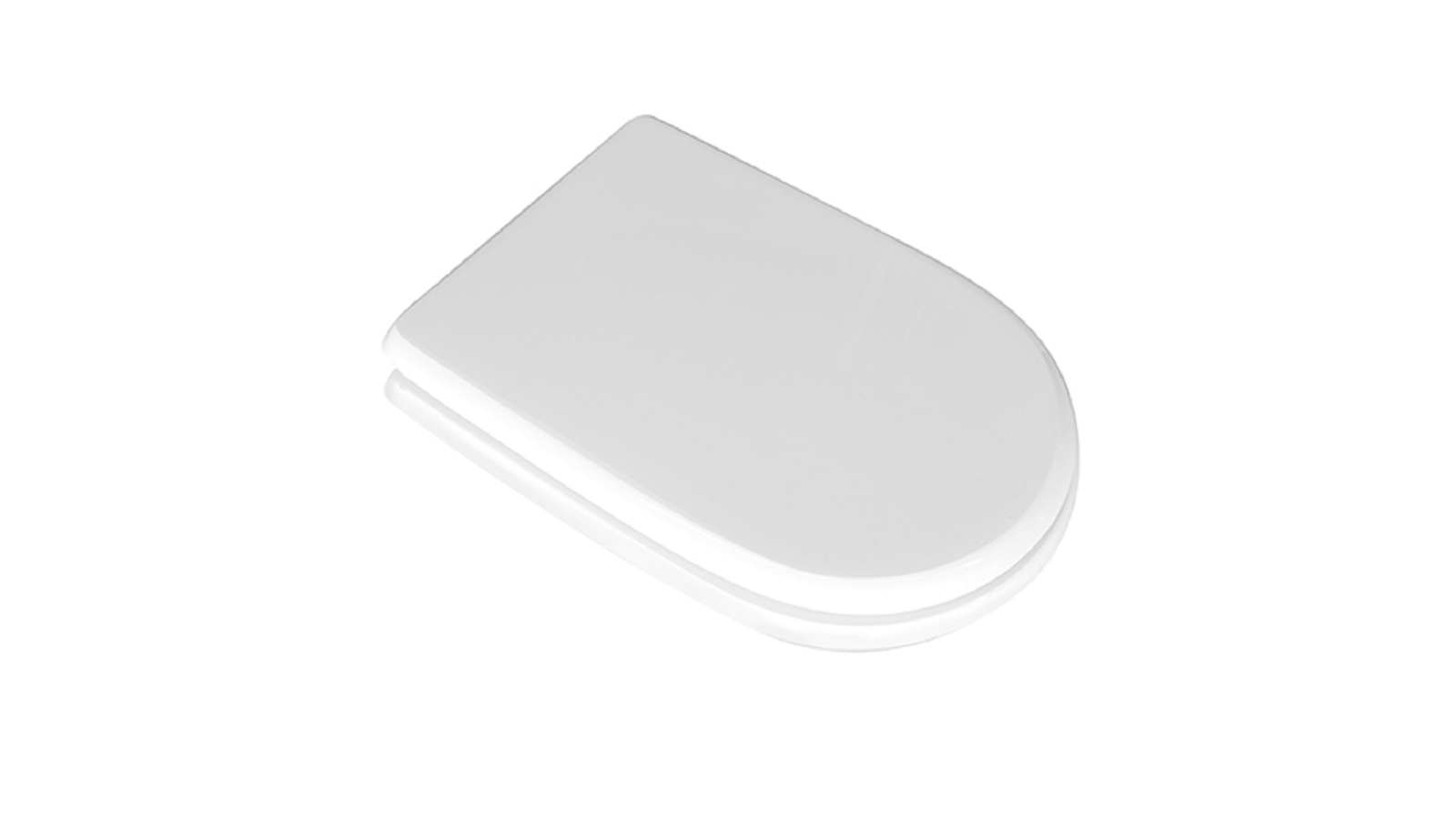 SEDILE WC PER ASTRA VASO HI-FI FORMA 7 BIANCO - Image 3