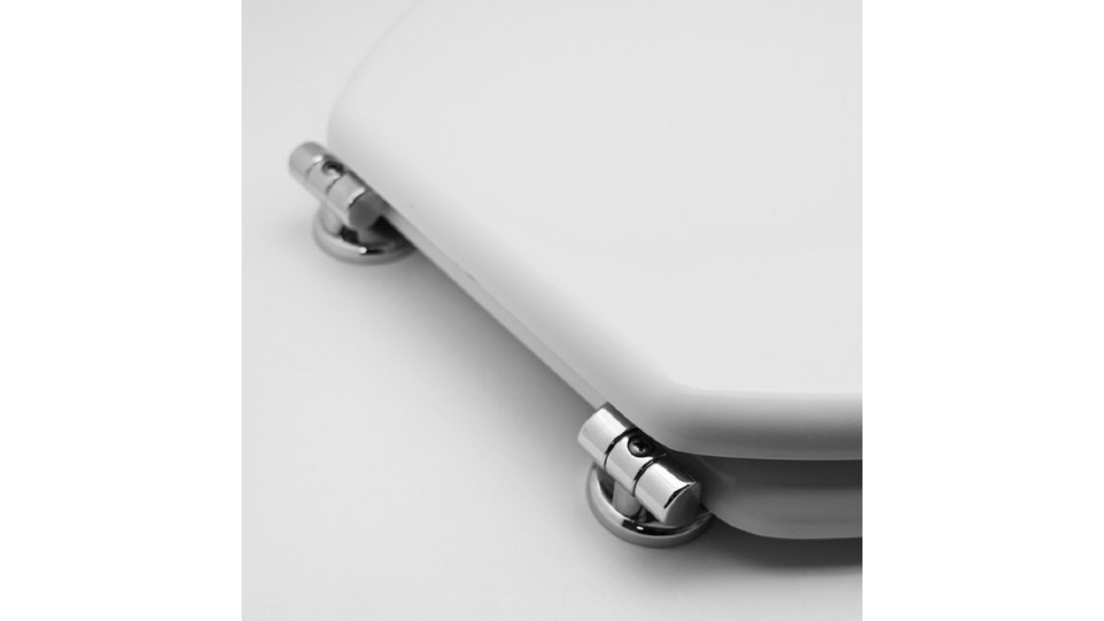 SEDILE WC PER ALTHEA VASO HOLA FORMA 1 BIANCO - Image 4
