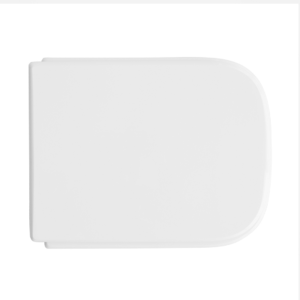SEDILE WC PER AZZURRA VASO IRIS FORMA 8 Bianco