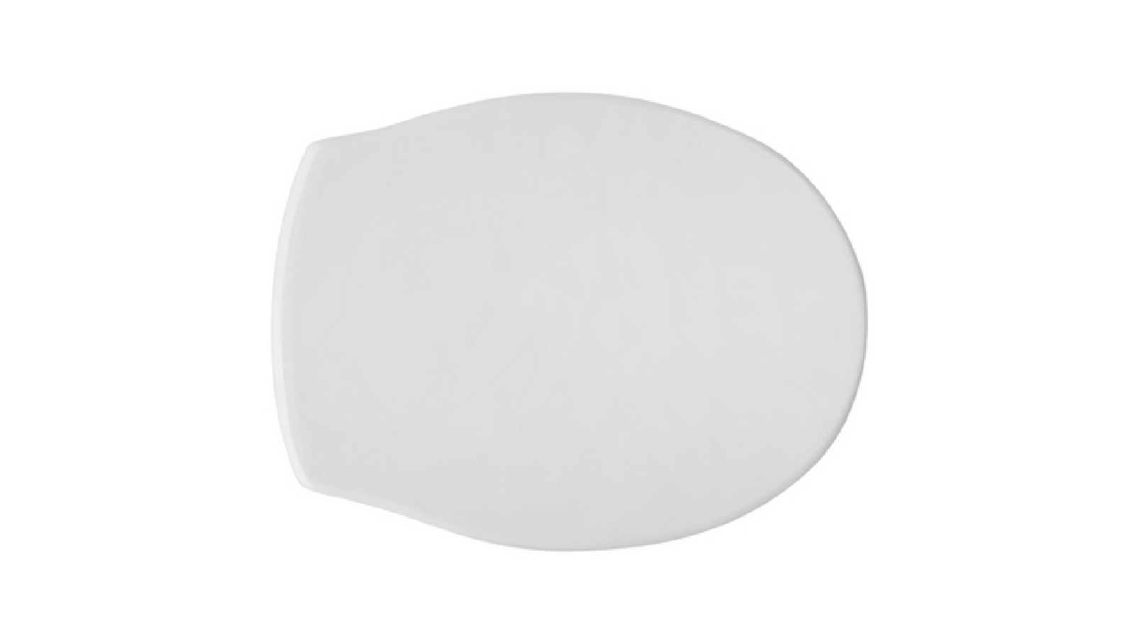 SEDILE WC PER AZZURRA VASO JUBILAEUM FORMA 1 BIANCO