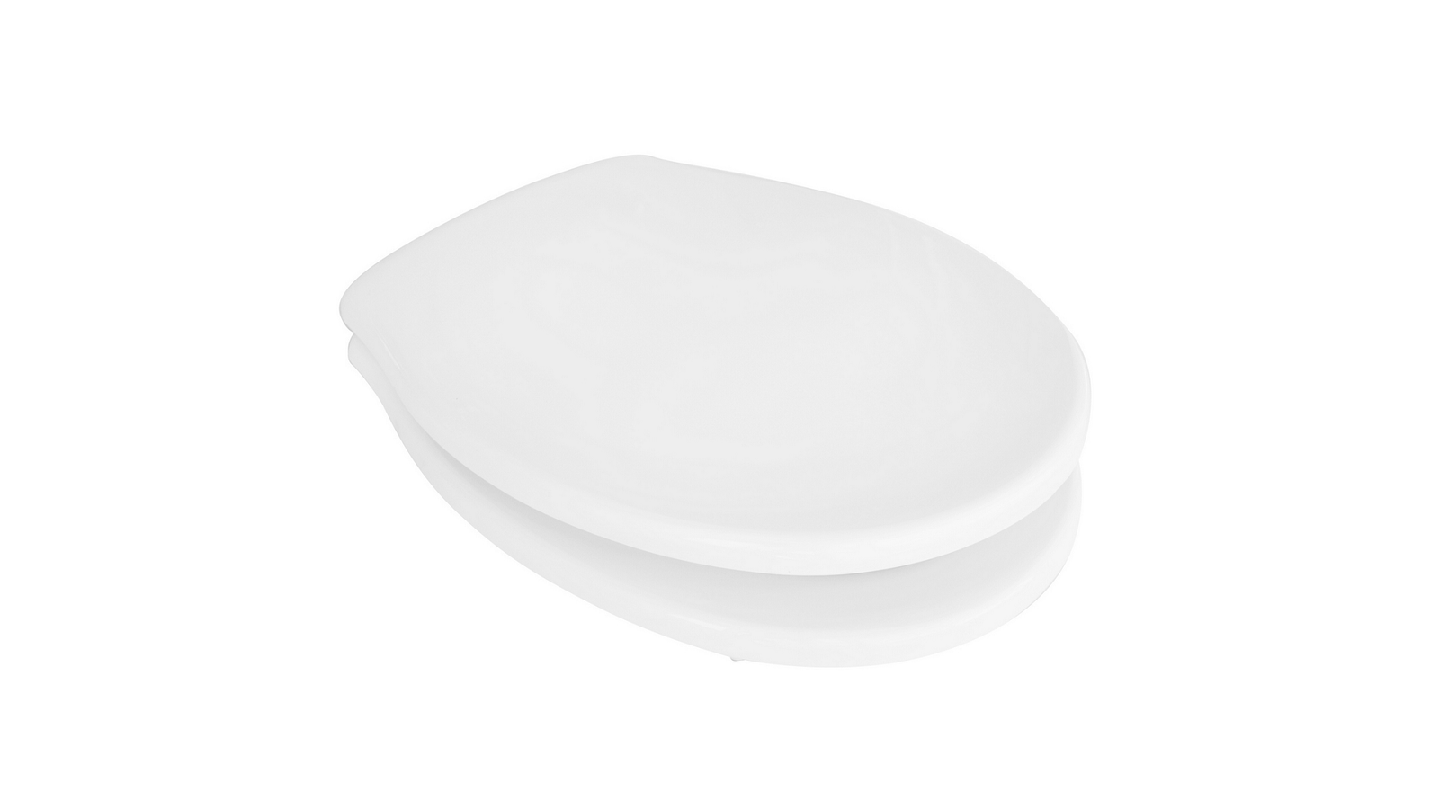SEDILE WC PER AZZURRA VASO JUBILAEUM FORMA 1 BIANCO - Image 3