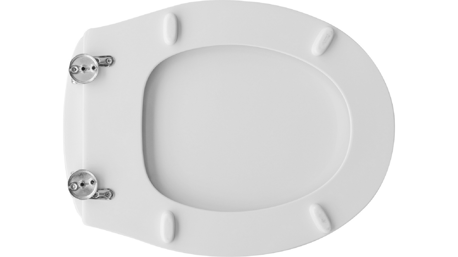 SEDILE WC PER AZZURRA VASO JUBILAEUM FORMA 1 BIANCO - Image 2