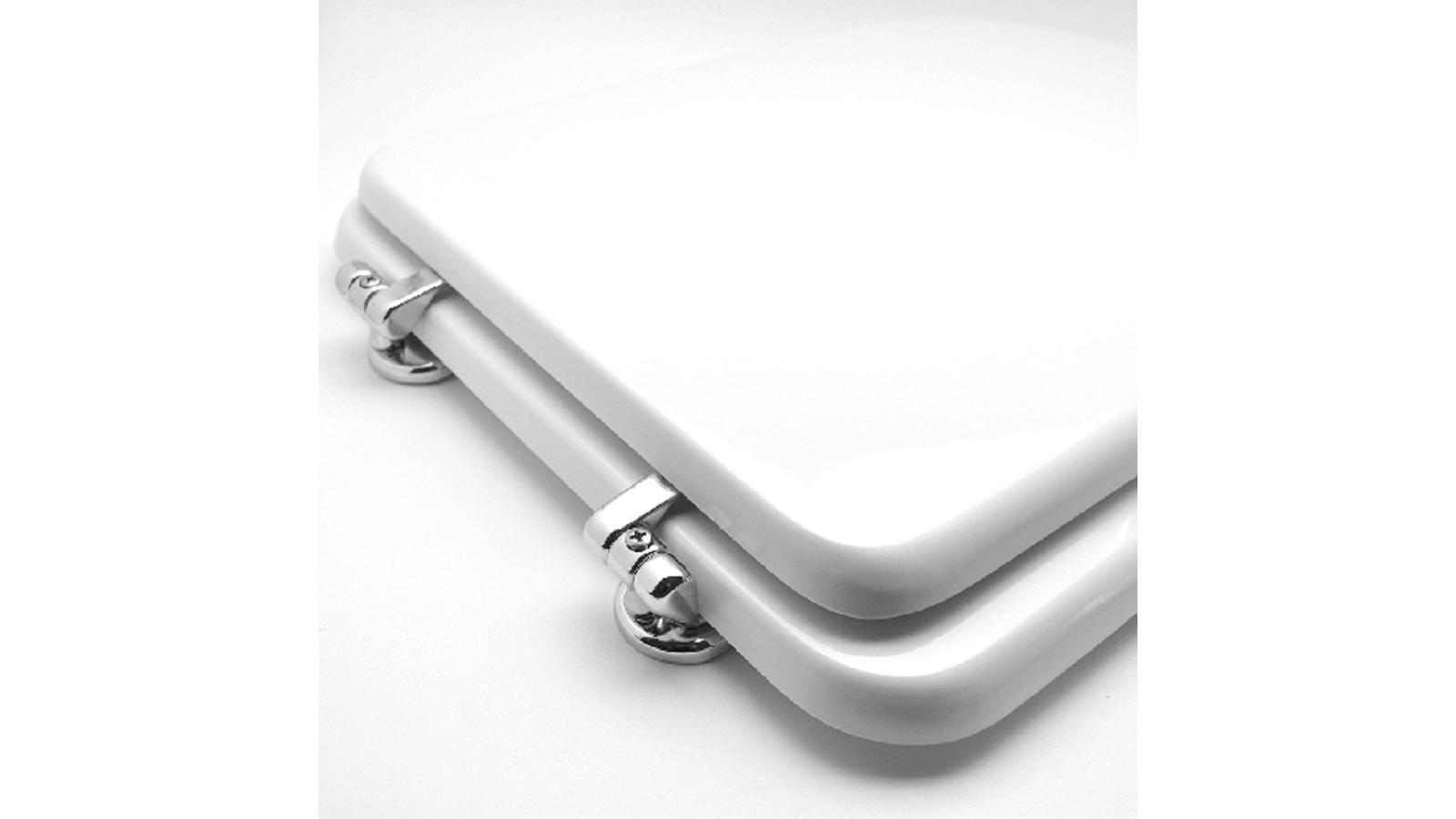 SEDILE WC PER AXA VASO CLIVIA FORMA 7 BIANCO - Image 4