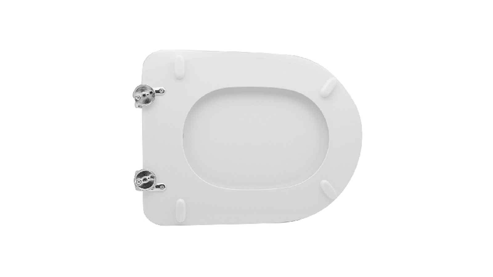 SEDILE WC PER AXA VASO CLIVIA FORMA 7 BIANCO - Image 2