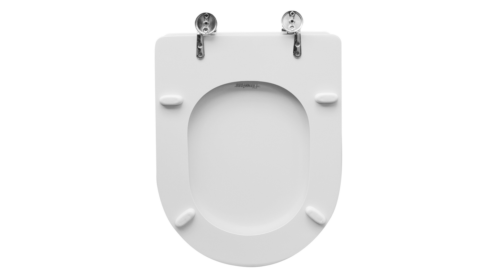 SEDILE WC PER ALTHEA VASO MARION FORMA 7 BIANCO - Image 3
