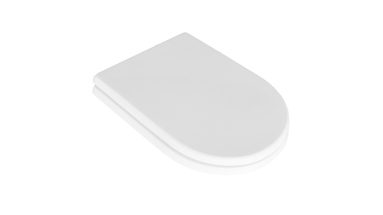 SEDILE WC PER ALTHEA VASO MARION FORMA 7 BIANCO - Image 5