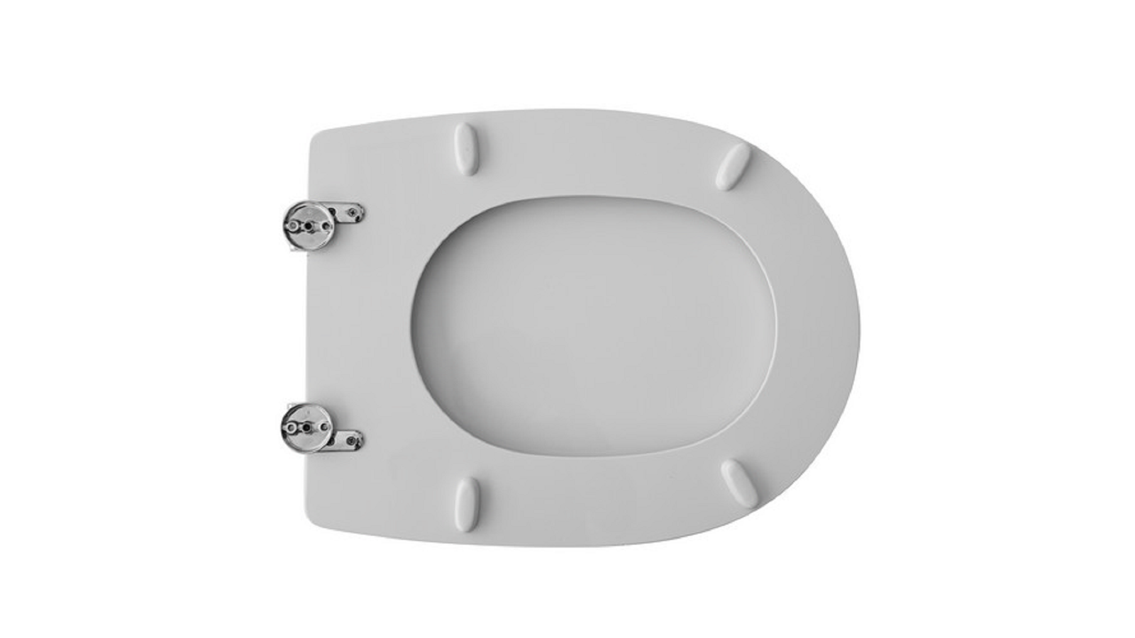 SEDILE WC PER ASTRA VASO MIA BIANCO FORMA 6 BIANCO - Image 2