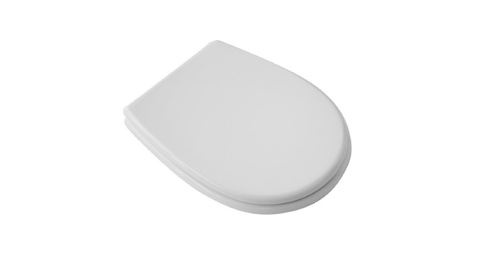 SEDILE WC PER ASTRA VASO MIA BIANCO FORMA 6 BIANCO - Image 3
