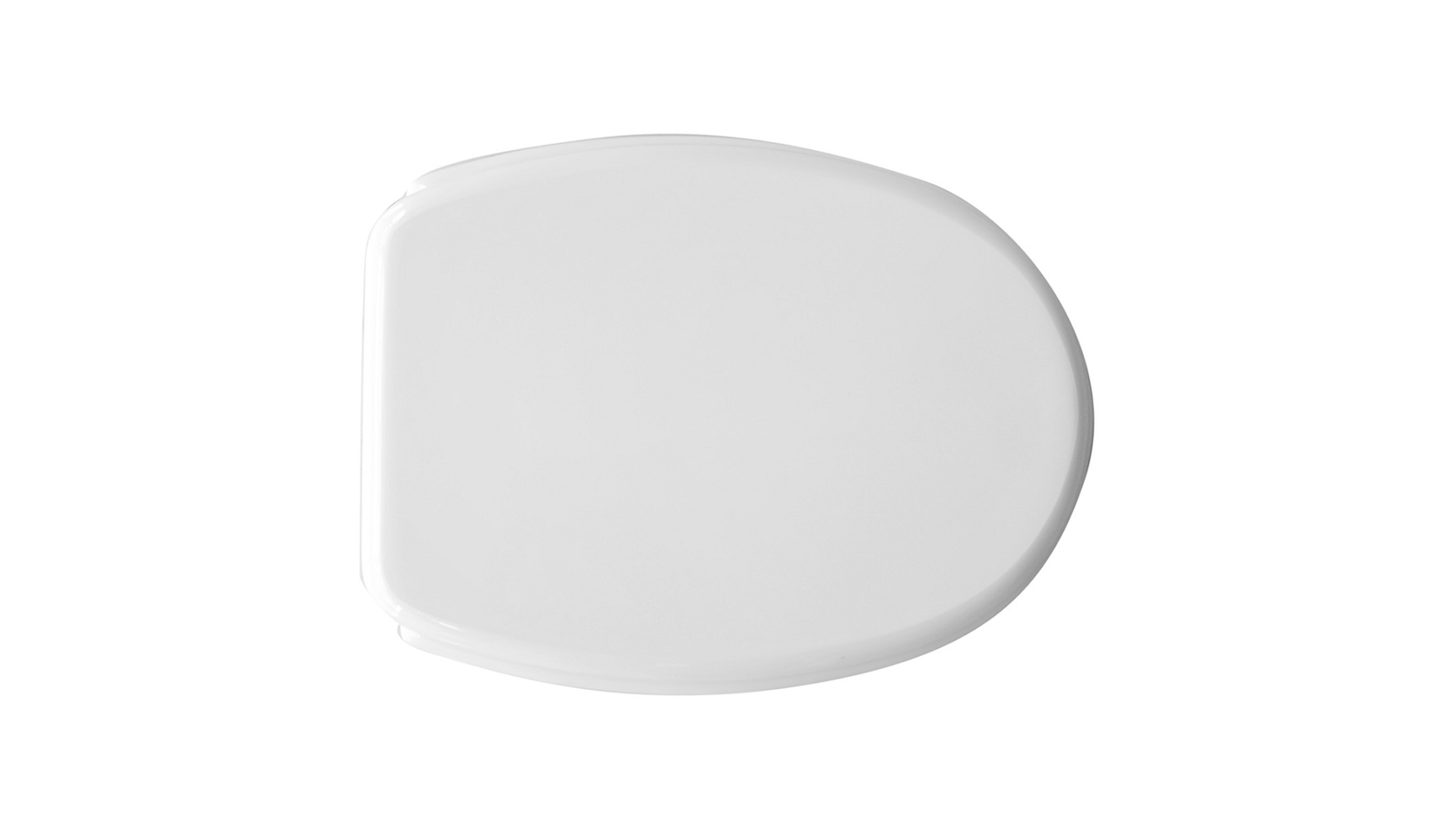 SEDILE WC PER AZZURRA VASO NOVECENTO FORMA 6 BIANCO