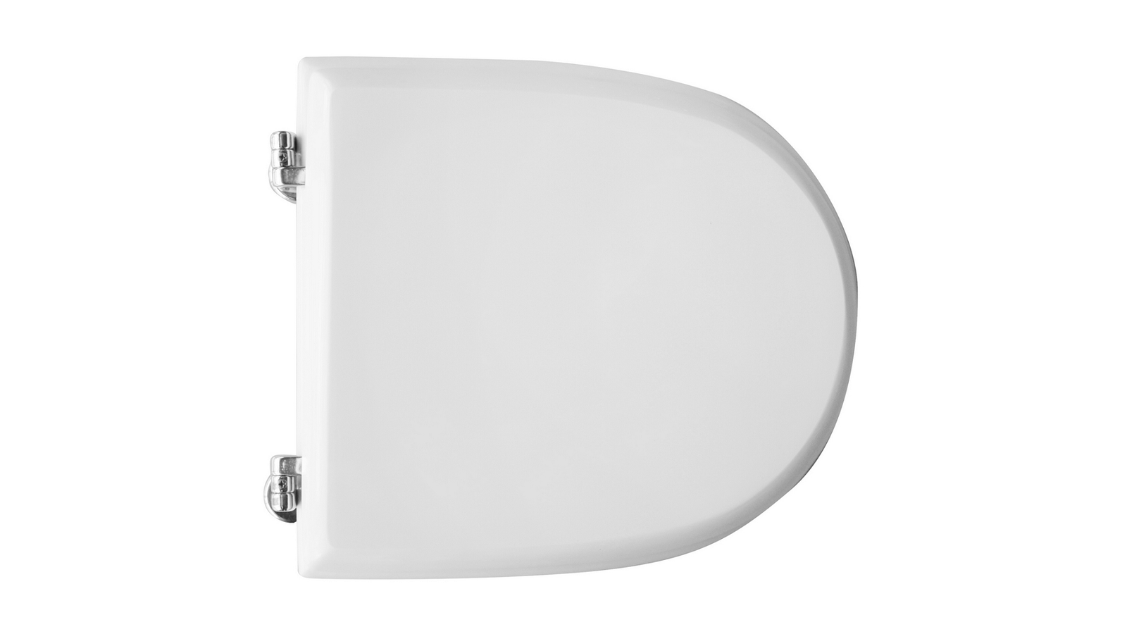 SEDILE WC PER ALTHEA VASO RING FORMA 7 BIANCO