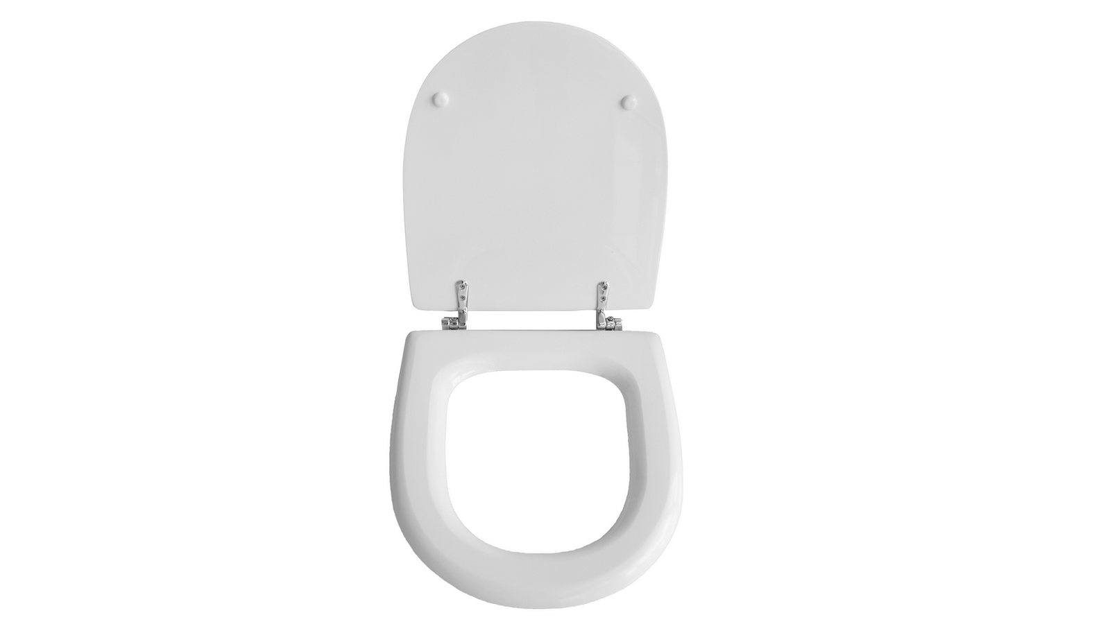 SEDILE WC PER ALTHEA VASO RING FORMA 7 BIANCO - Image 4