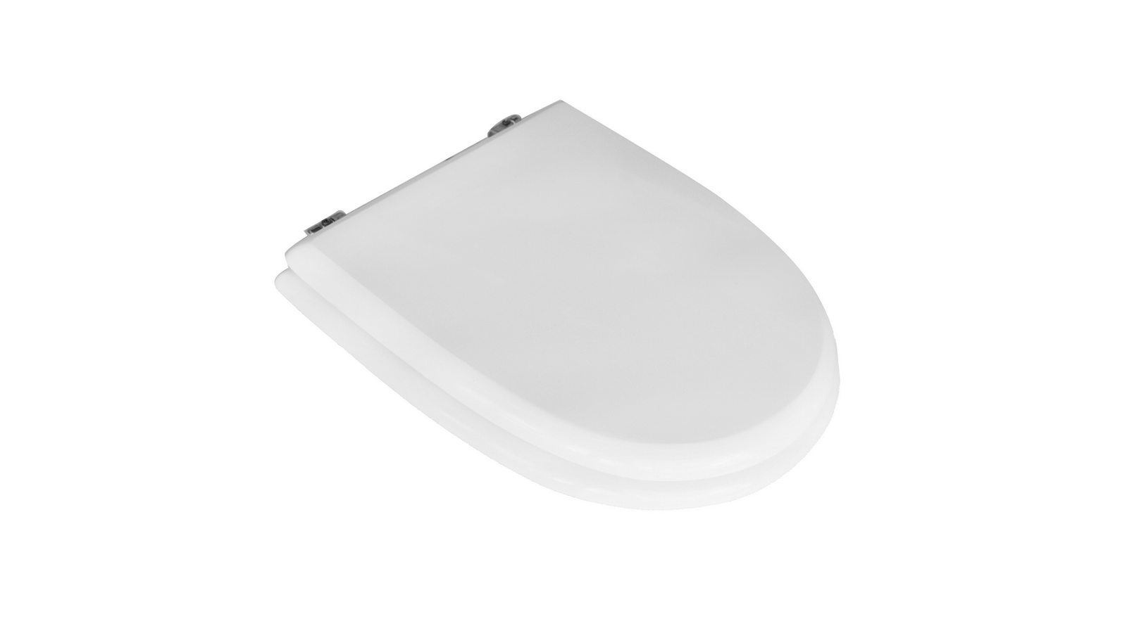 SEDILE WC PER ALTHEA VASO RING FORMA 7 BIANCO - Image 5