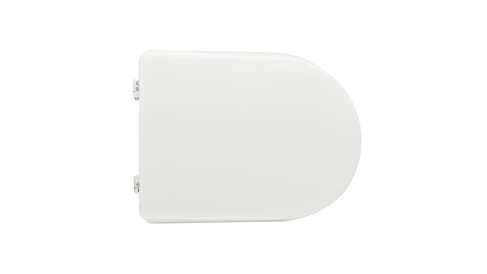 SEDILE WC PER ALTHEA VASO ROSE FORMA 7 BIANCO
