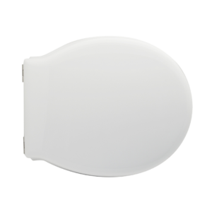 SEDILE WC PER ALICE VASO SHORT FORMA 1 BIANCO