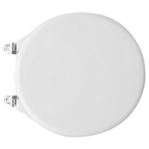 SEDILE WC PER AZZURRA VASO ZEN FORMA 2 BIANCO