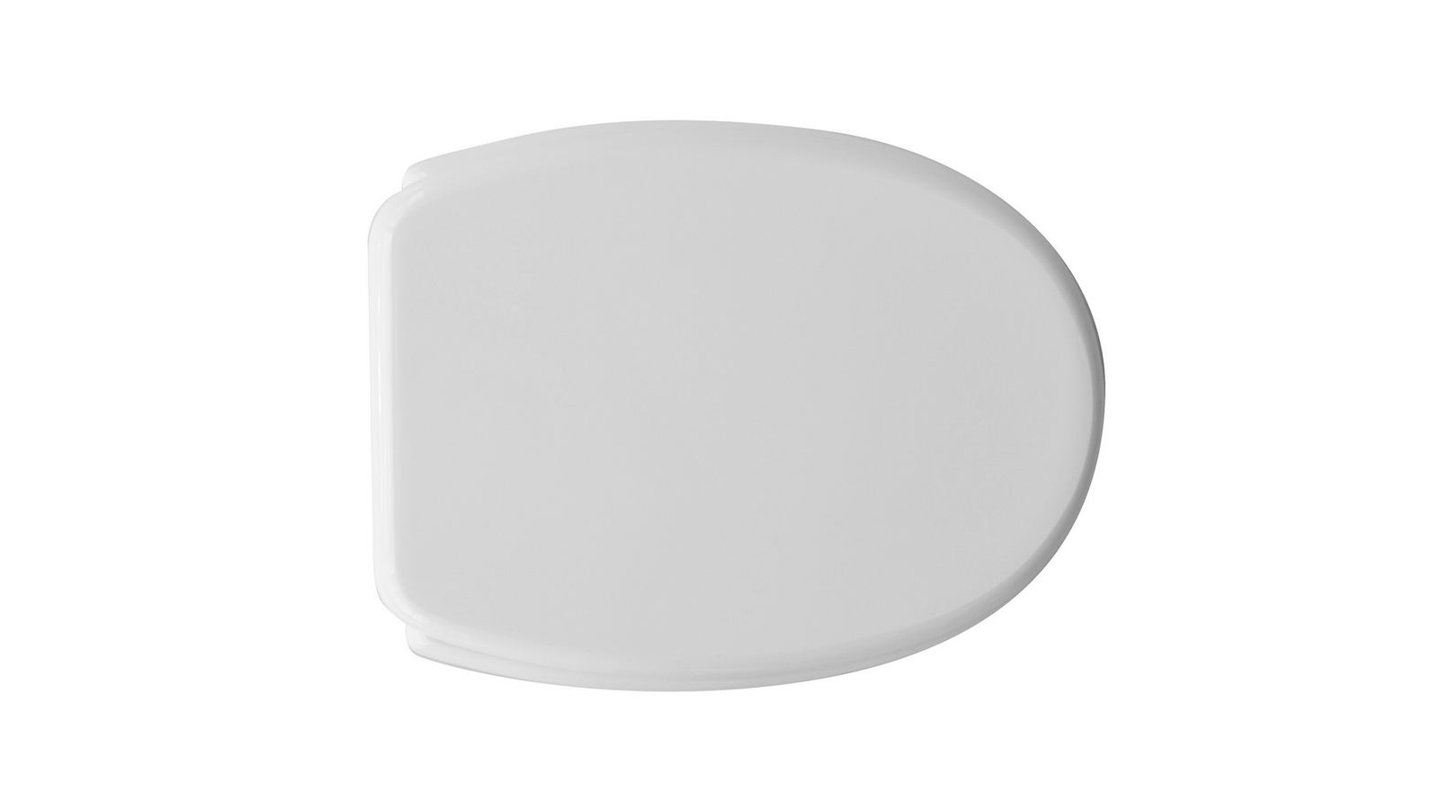 SEDILE WC PER AZZURRA VASO ZEUS FORMA 4 BIANCO