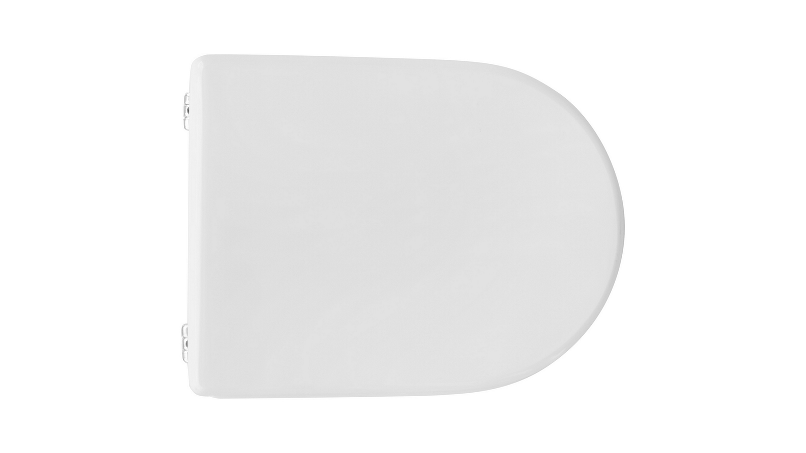 SEDILE WC PER CATALANO VASO C54 BIANCO FORMA 7 BIANCO