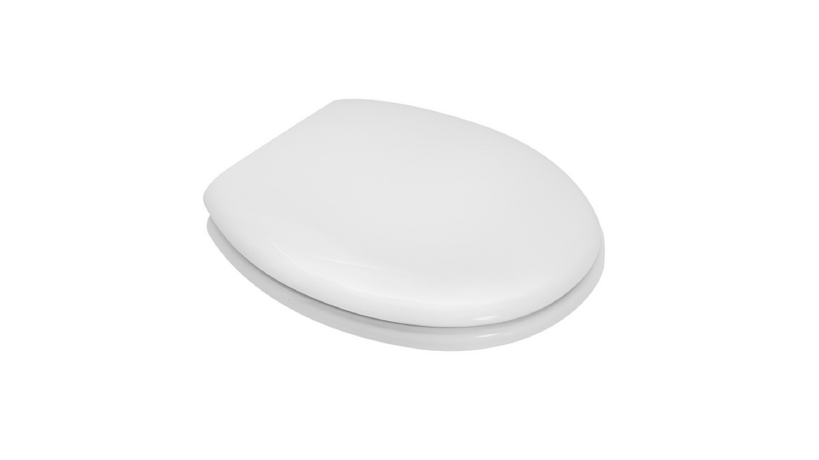 SEDILE WC PER CATALANO VASO 6L NEW FORMA 1 BIANCO - Image 3