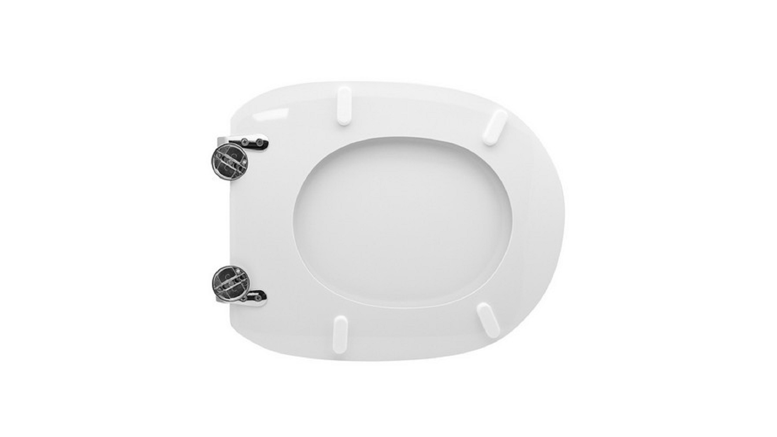SEDILE WC PER CATALANO VASO 6L FORMA 6 BIANCO