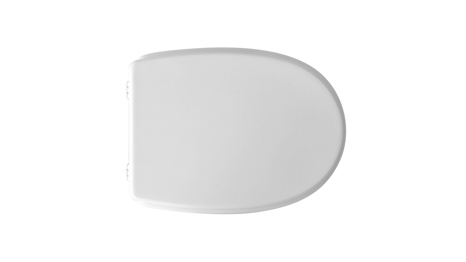 SEDILE WC PER CATALANO VASO ARIA-ACQUA FORMA 6 BIANCO
