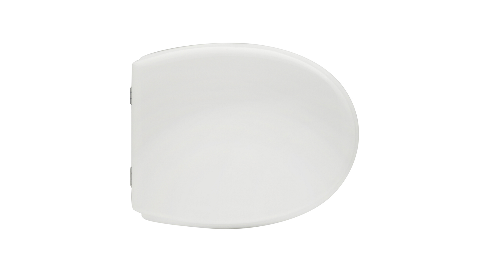 SEDILE WC PER CESABO VASO ALEXANDRA FORMA 4 BIANCO