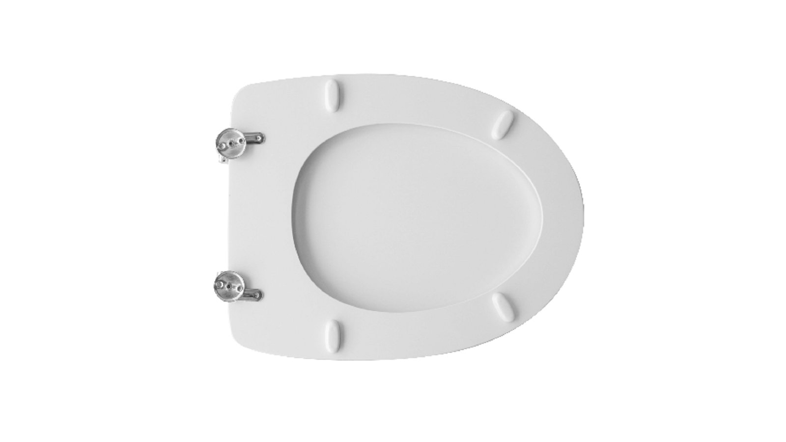 SEDILE WC PER CATALANO VASO ROMANTICA FORMA 4 BIANCO - Image 2