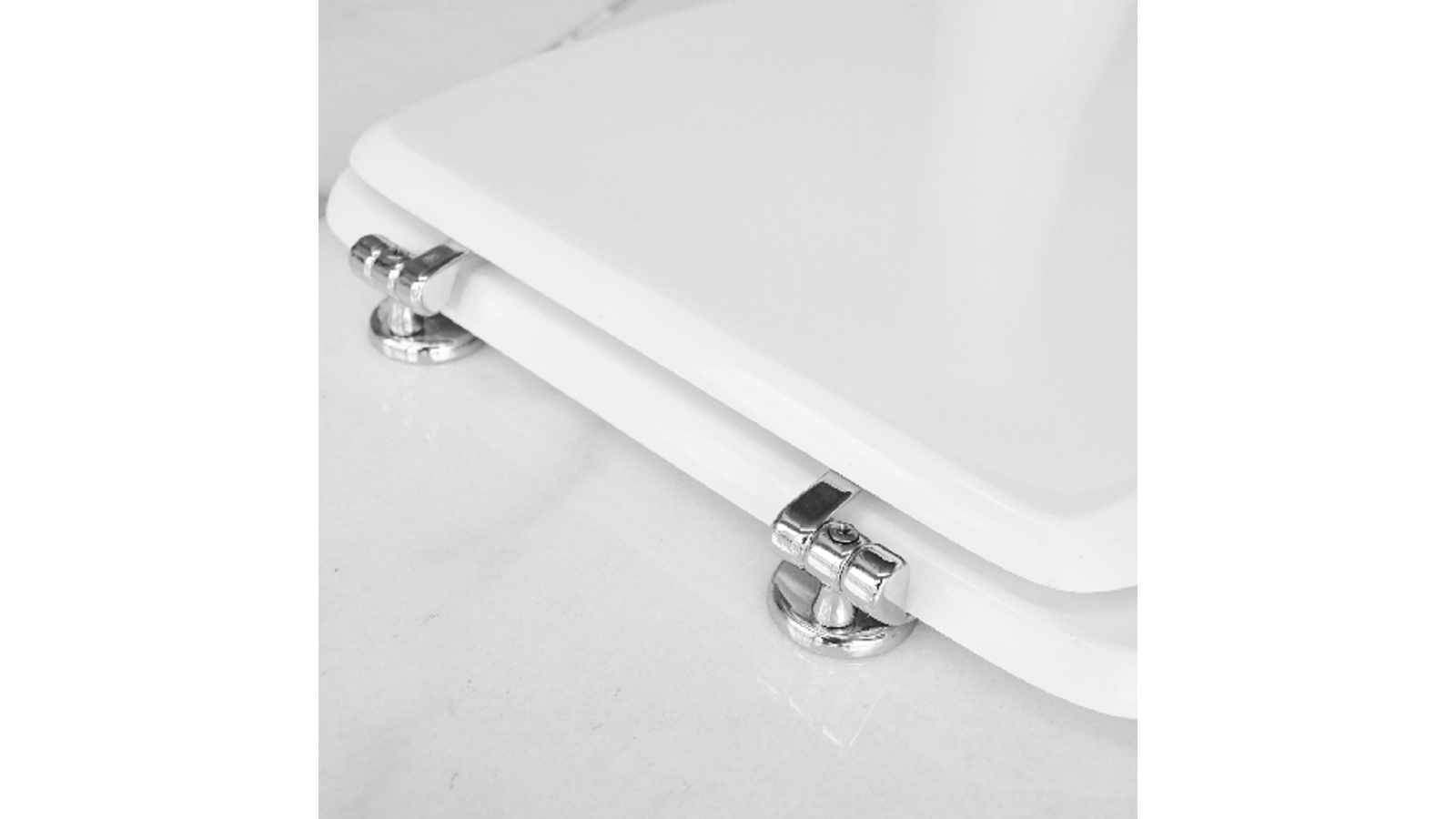 SEDILE WC PER CATALANO VASO ROMANTICA FORMA 4 BIANCO - Image 3