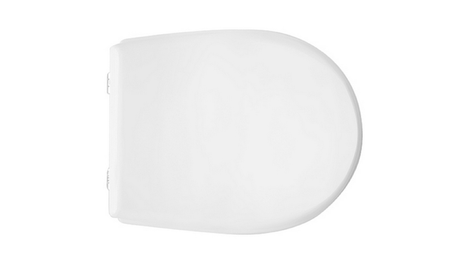 SEDILE WC PER CESAME VASO ARETUSINA BIANCO FORMA 7 BIANCO