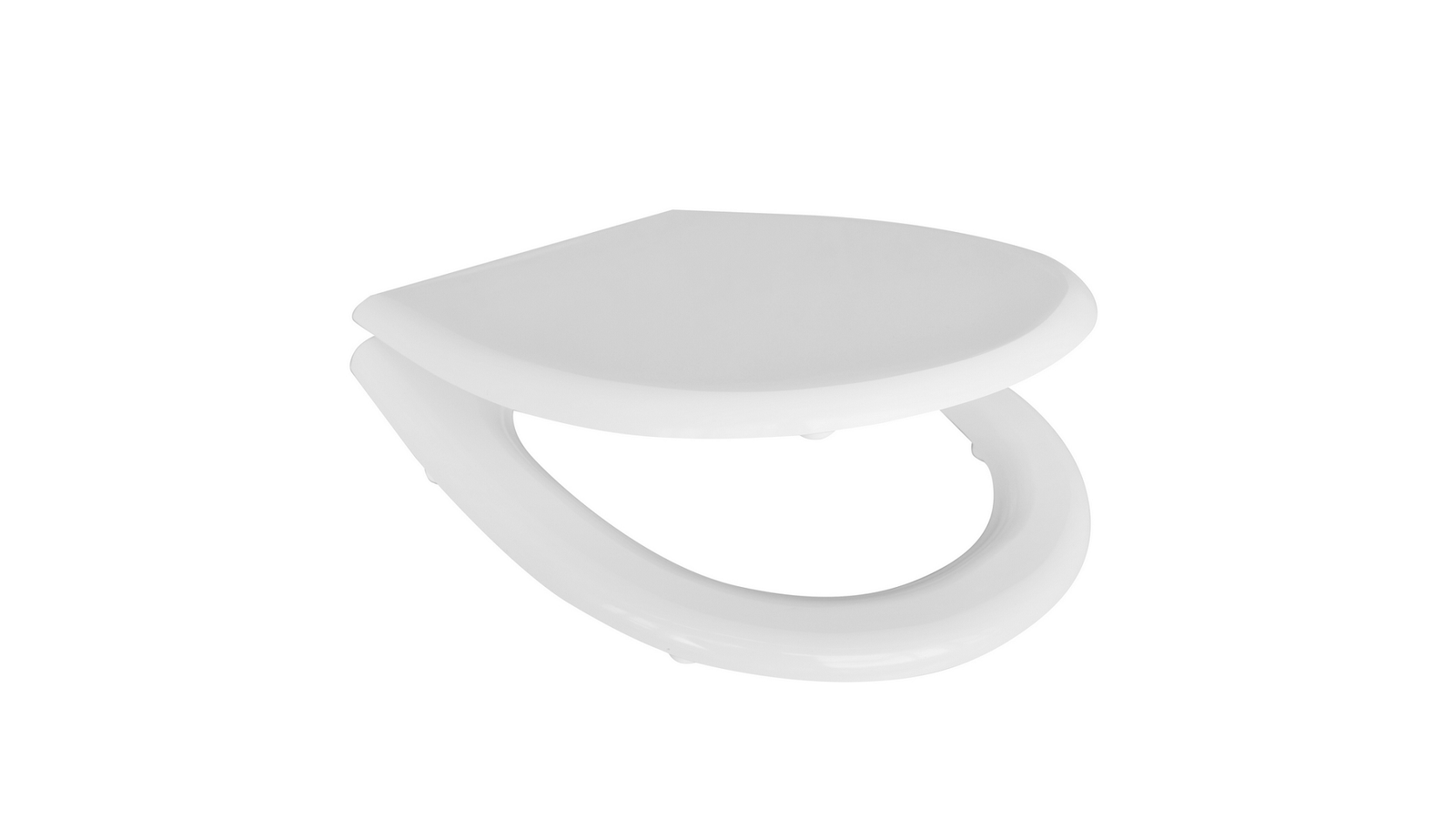 SEDILE WC PER CESAME VASO ARETUSINA BIANCO FORMA 7 BIANCO - Image 2