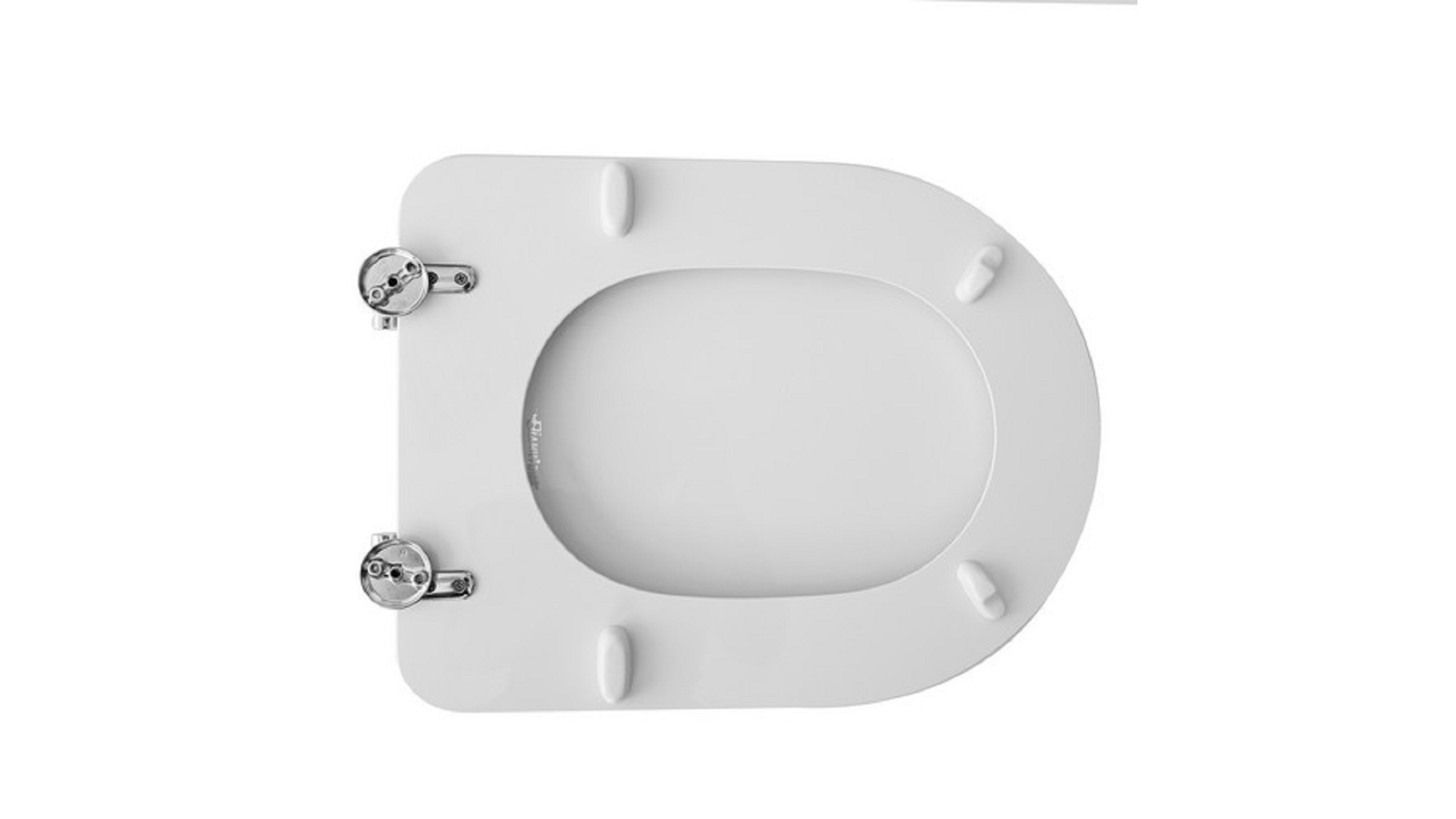 SEDILE WC PER CIELO VASO ARES FORMA 7 BIANCO - Image 2