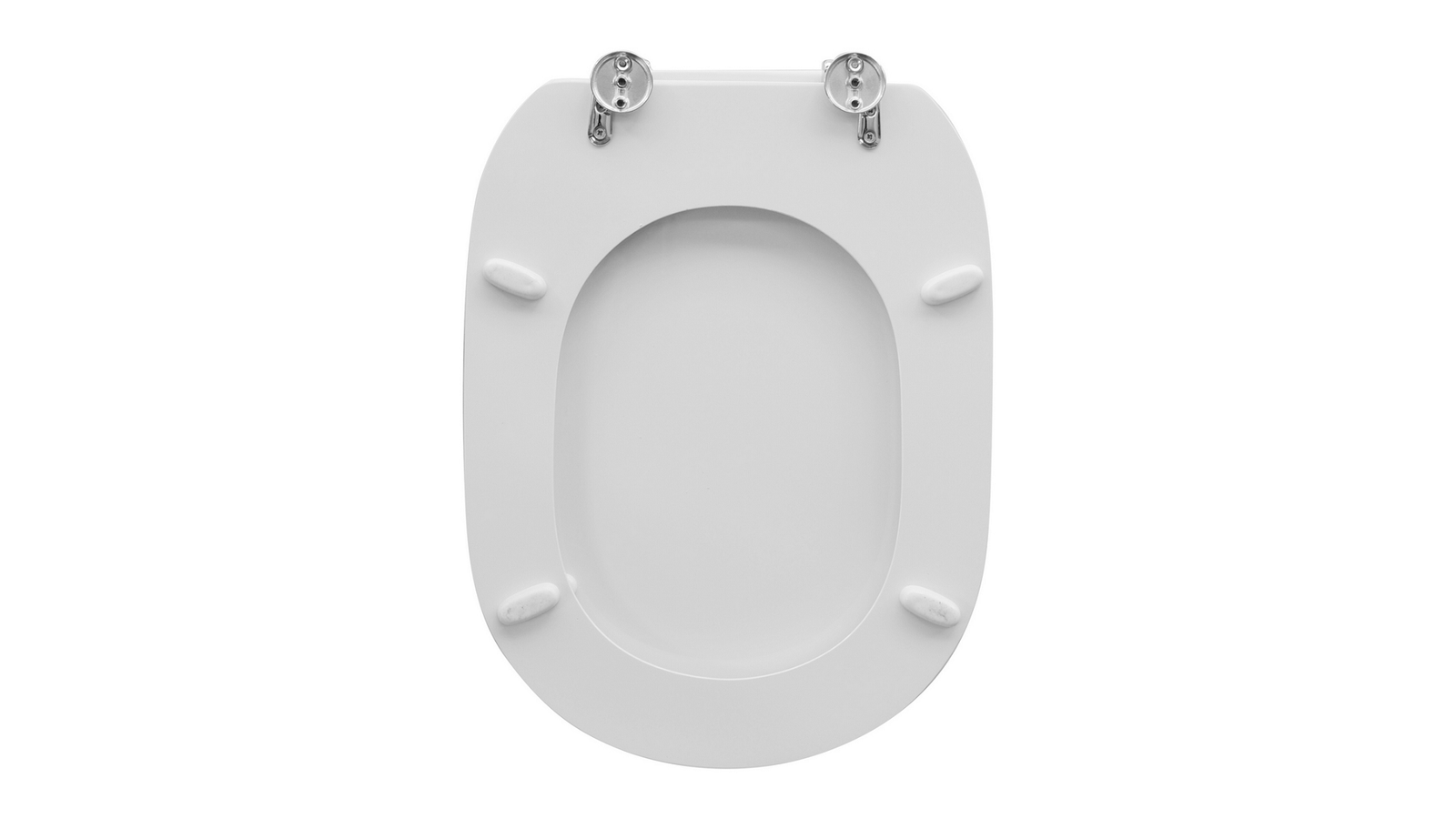 SEDILE WC PER CESAME VASO BELLE EPOQUE BIANCO FORMA 6 BIANCO - Image 3