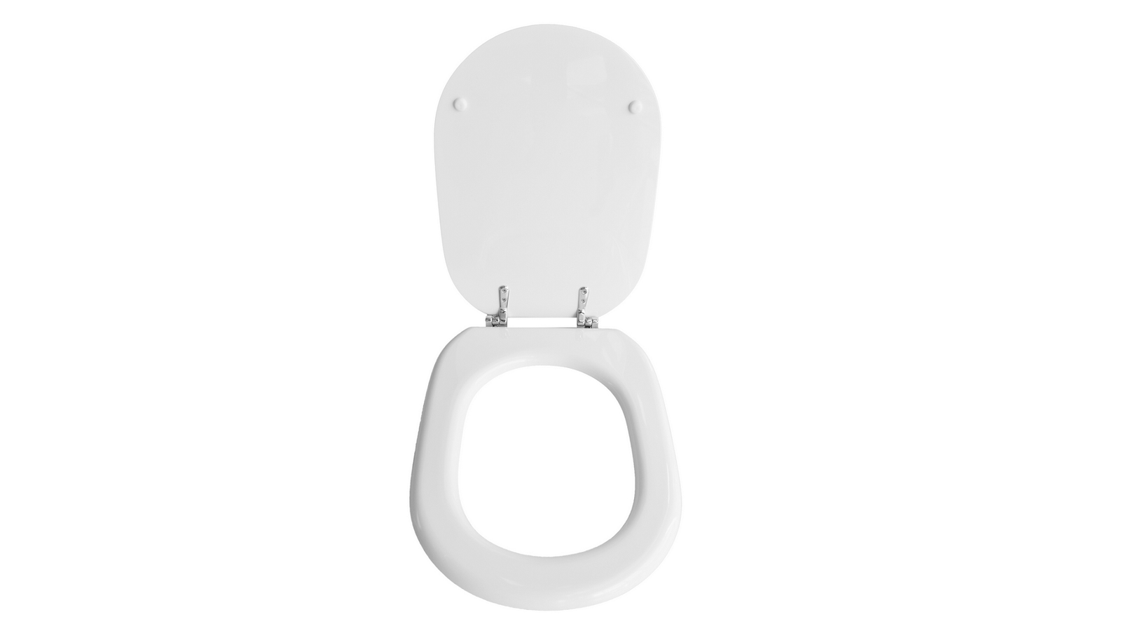 SEDILE WC PER CESAME VASO BELLE EPOQUE BIANCO FORMA 6 BIANCO - Image 4