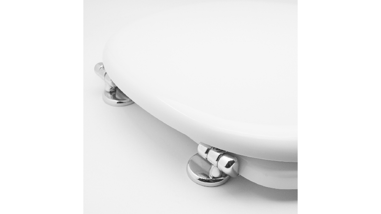 SEDILE WC PER CESAME VASO BIT FORMA 2 BIANCO - Image 3