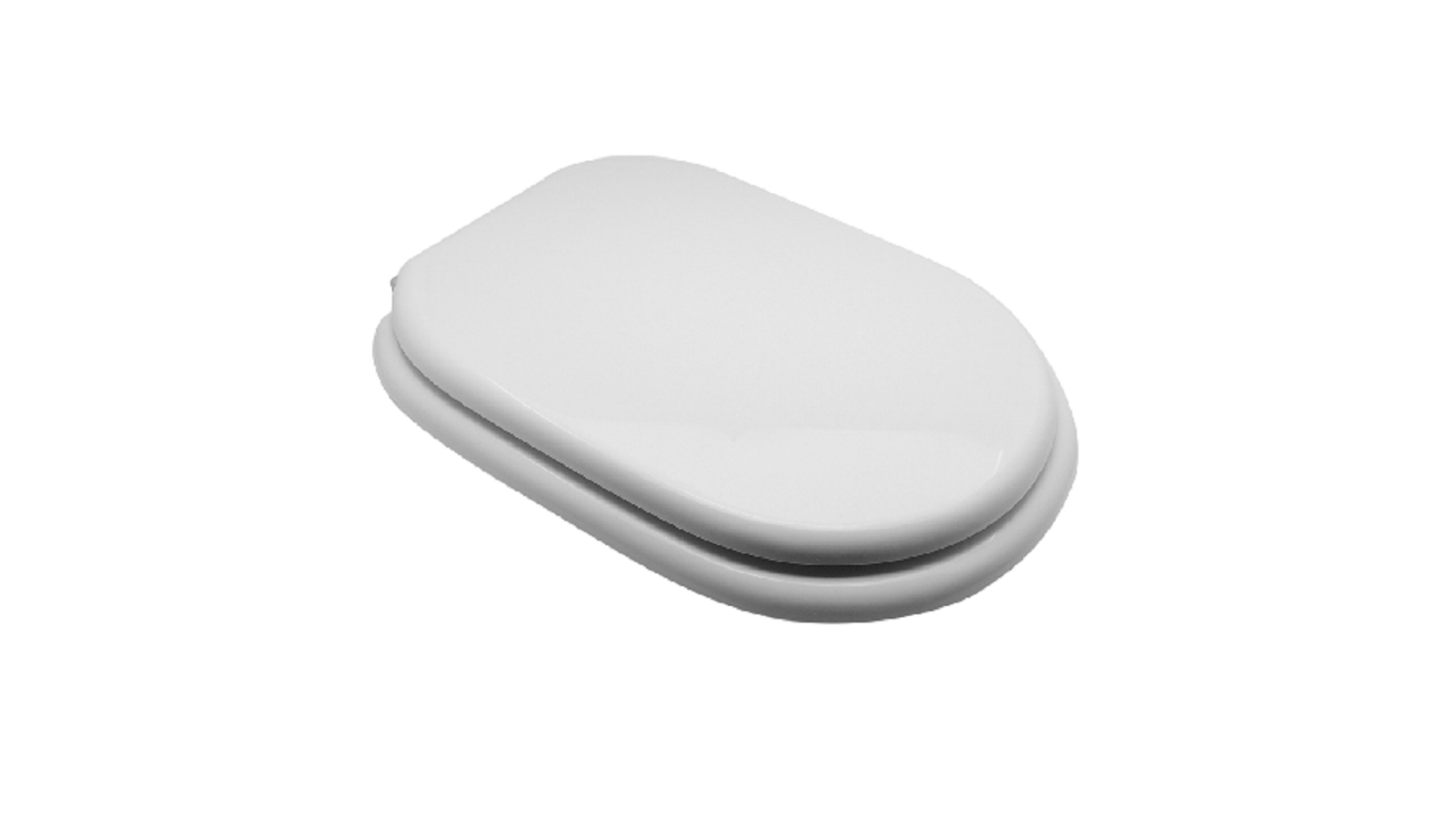 SEDILE WC PER CATALANO VASO COMFORT FORMA 6 BIANCO - Image 3