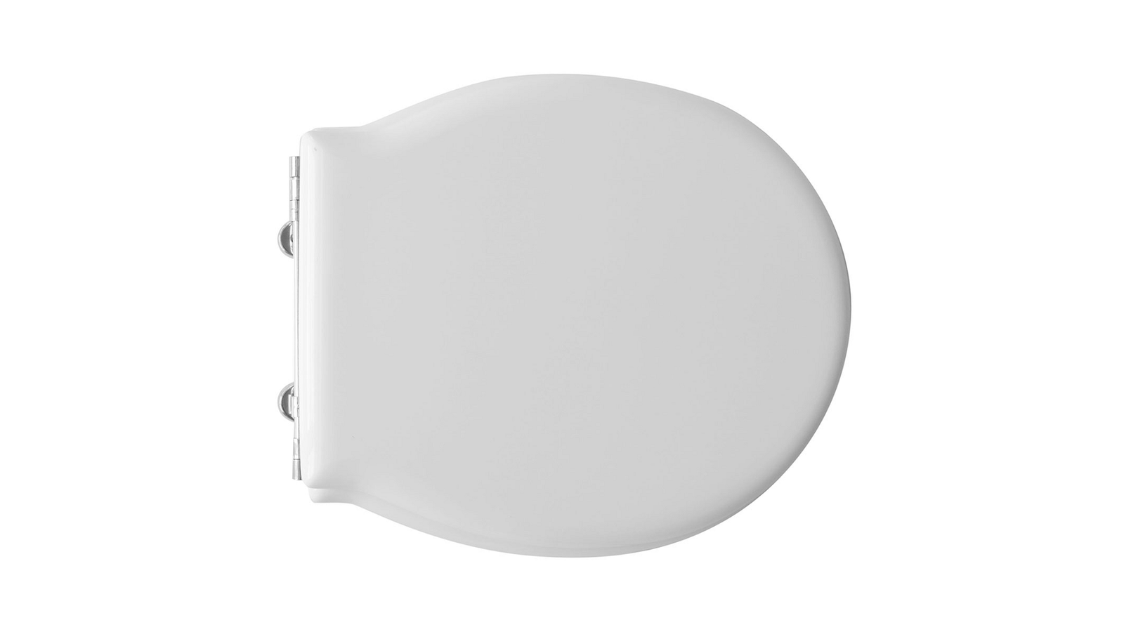 SEDILE WC PER CIELO VASO EASY BATH FORMA 1 BIANCO