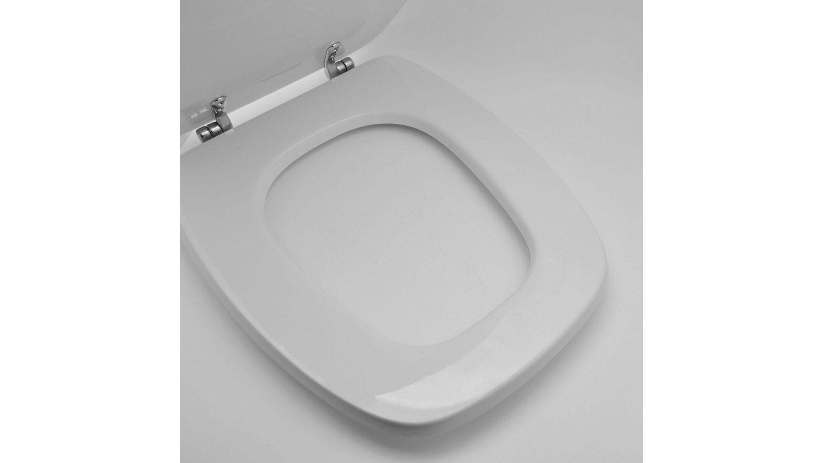 SEDILE WC PER CESABO VASO ELEGANT FORMA 3 BIANCO - Image 4