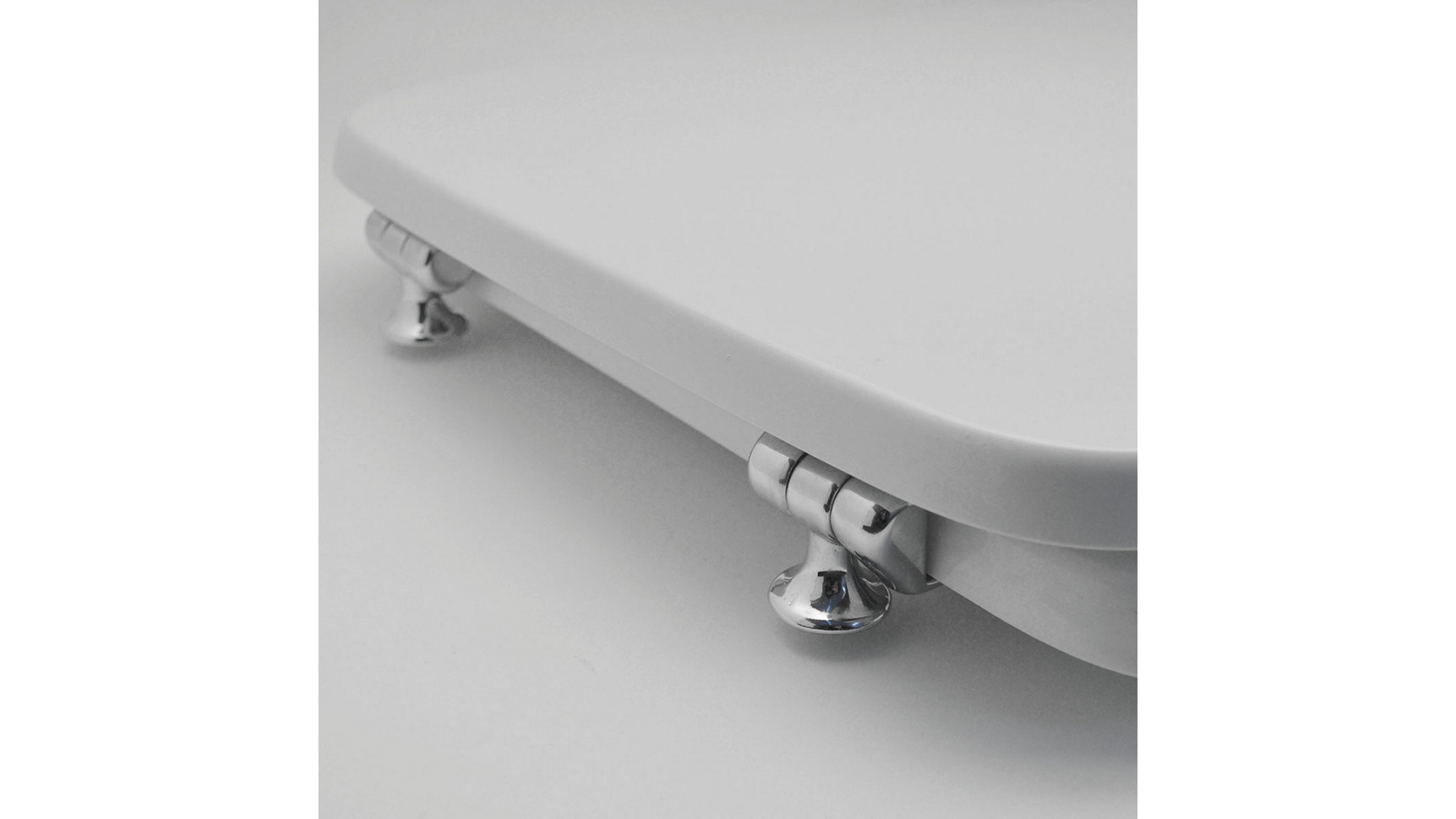 SEDILE WC PER CESABO VASO ELEGANT FORMA 3 BIANCO - Image 5