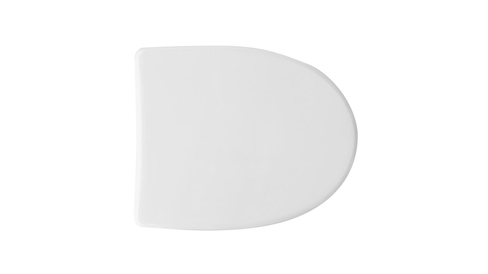 SEDILE WC PER CESAME VASO EQUA FORMA 4 BIANCO