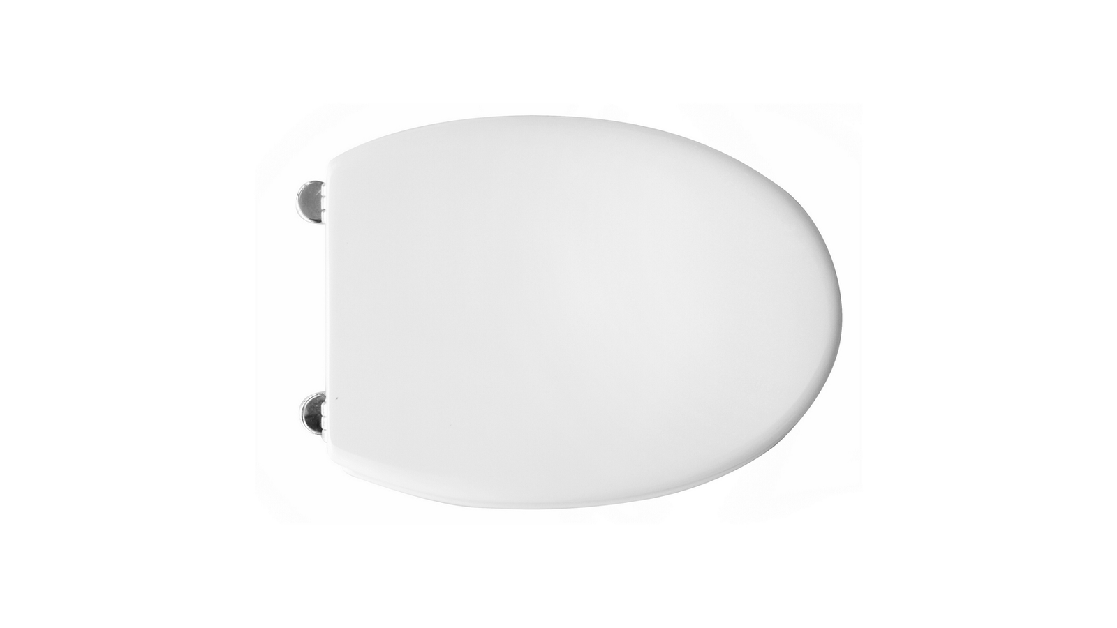 SEDILE WC PER CESABO VASO EXEL FORMA 4 BIANCO
