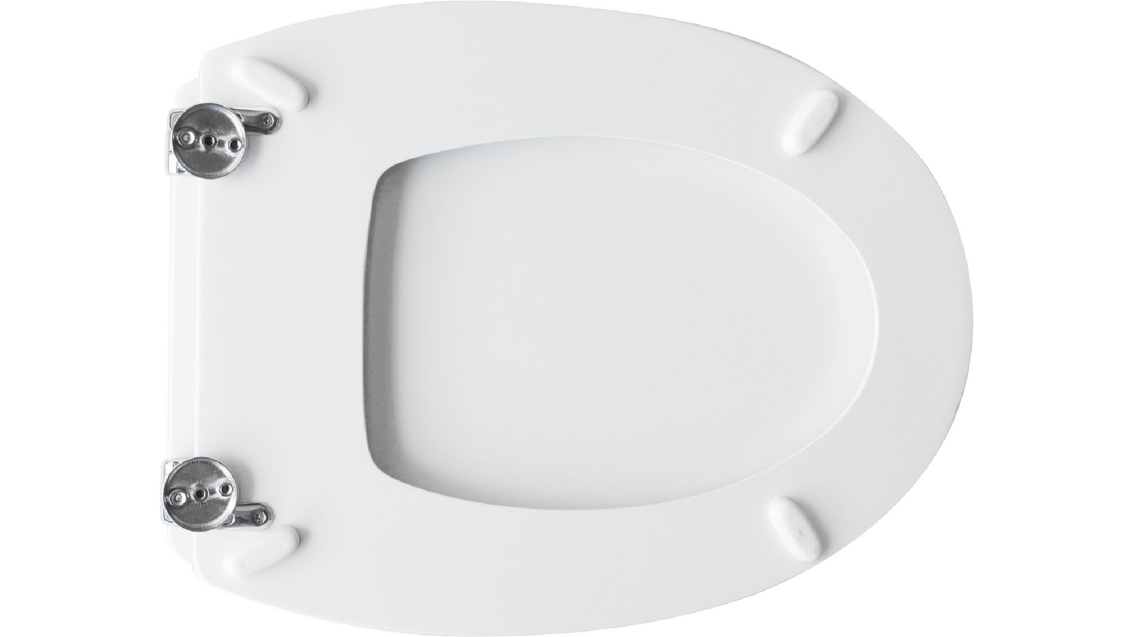 SEDILE WC PER CESABO VASO EXEL FORMA 4 BIANCO - Image 2