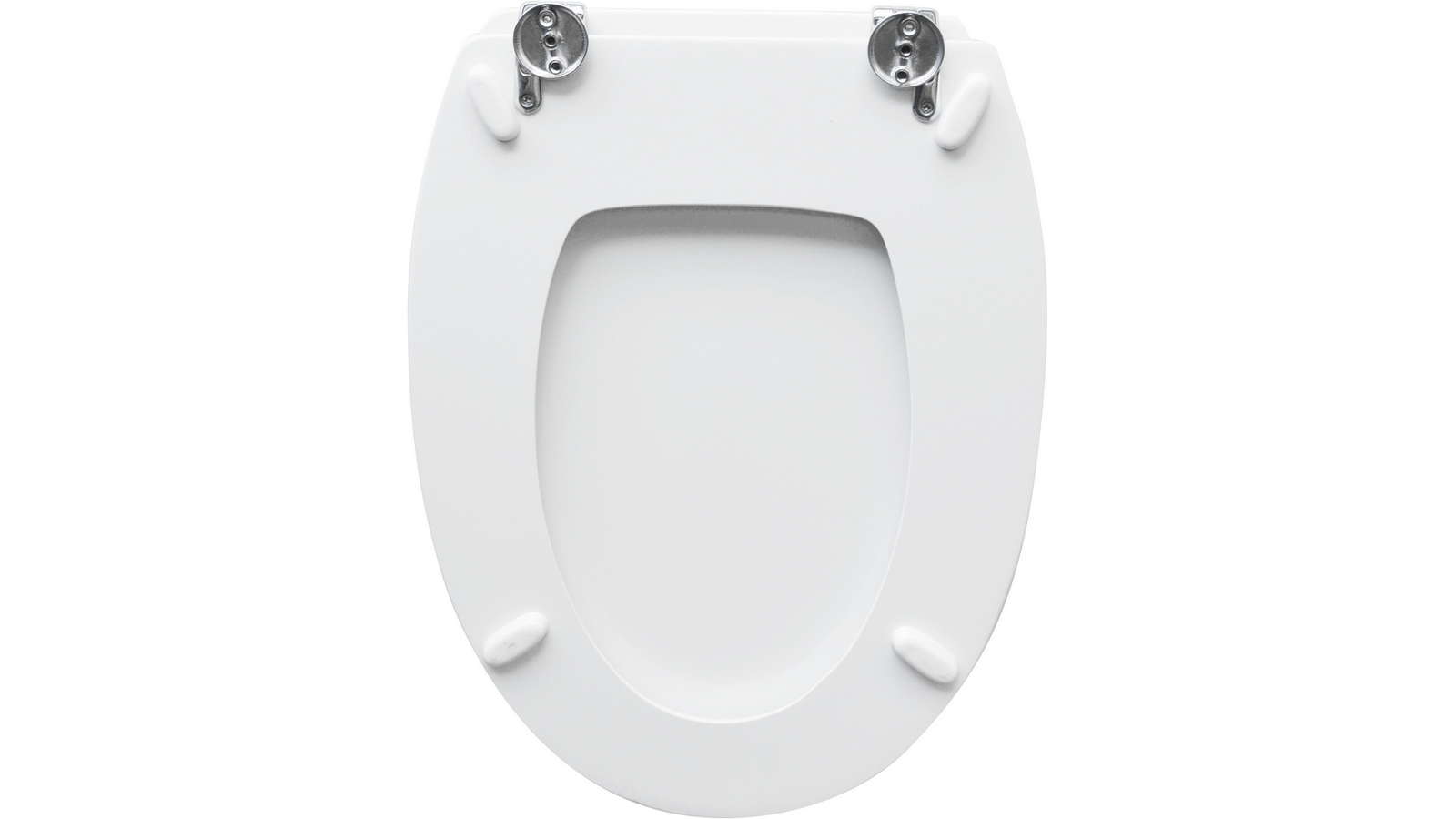 SEDILE WC PER CESABO VASO EXEL FORMA 4 BIANCO - Image 3