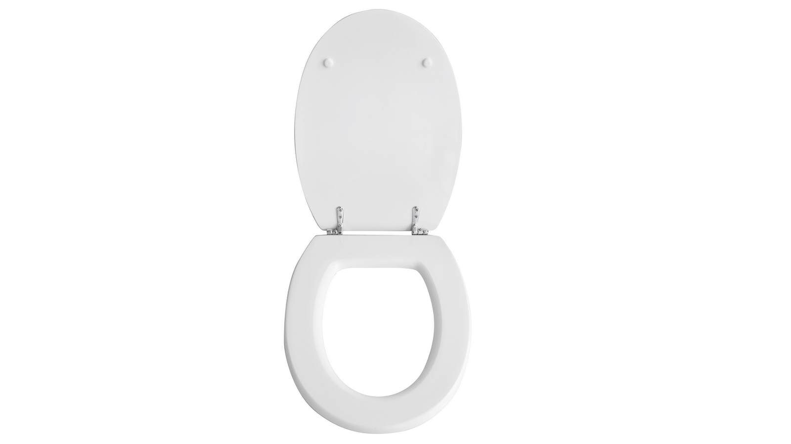 SEDILE WC PER CESABO VASO EXEL FORMA 4 BIANCO - Image 4