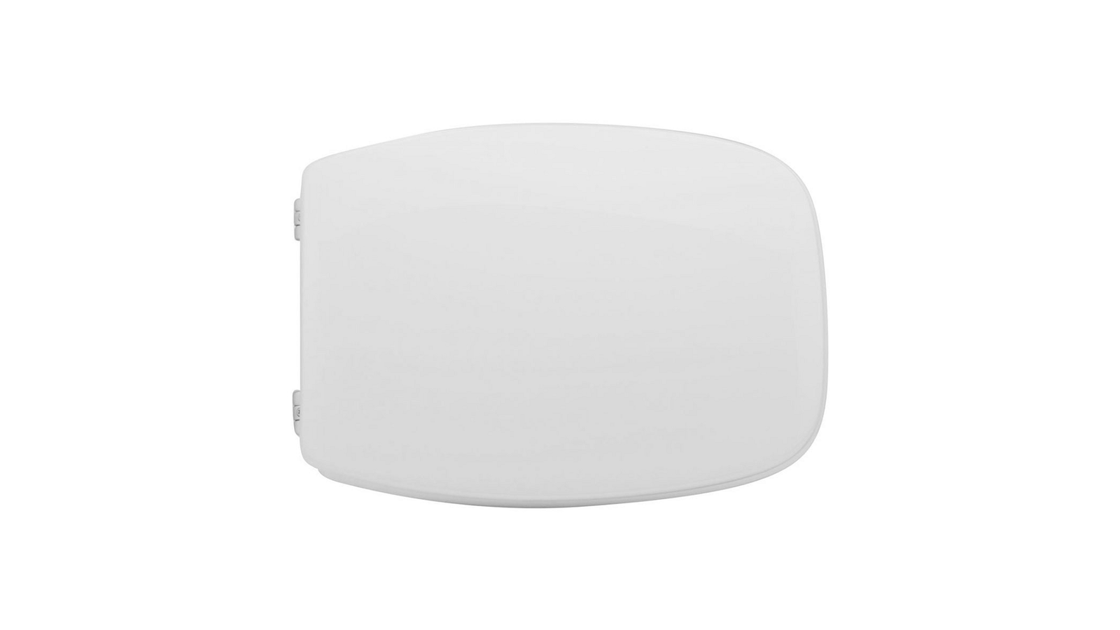 SEDILE WC PER CESAME VASO IONICA FORMA 3 BIANCO