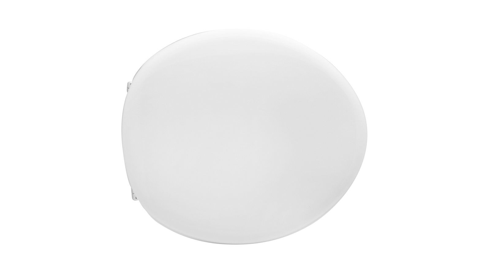 SEDILE WC PER CESAME VASO KOR FORMA 1 BIANCO